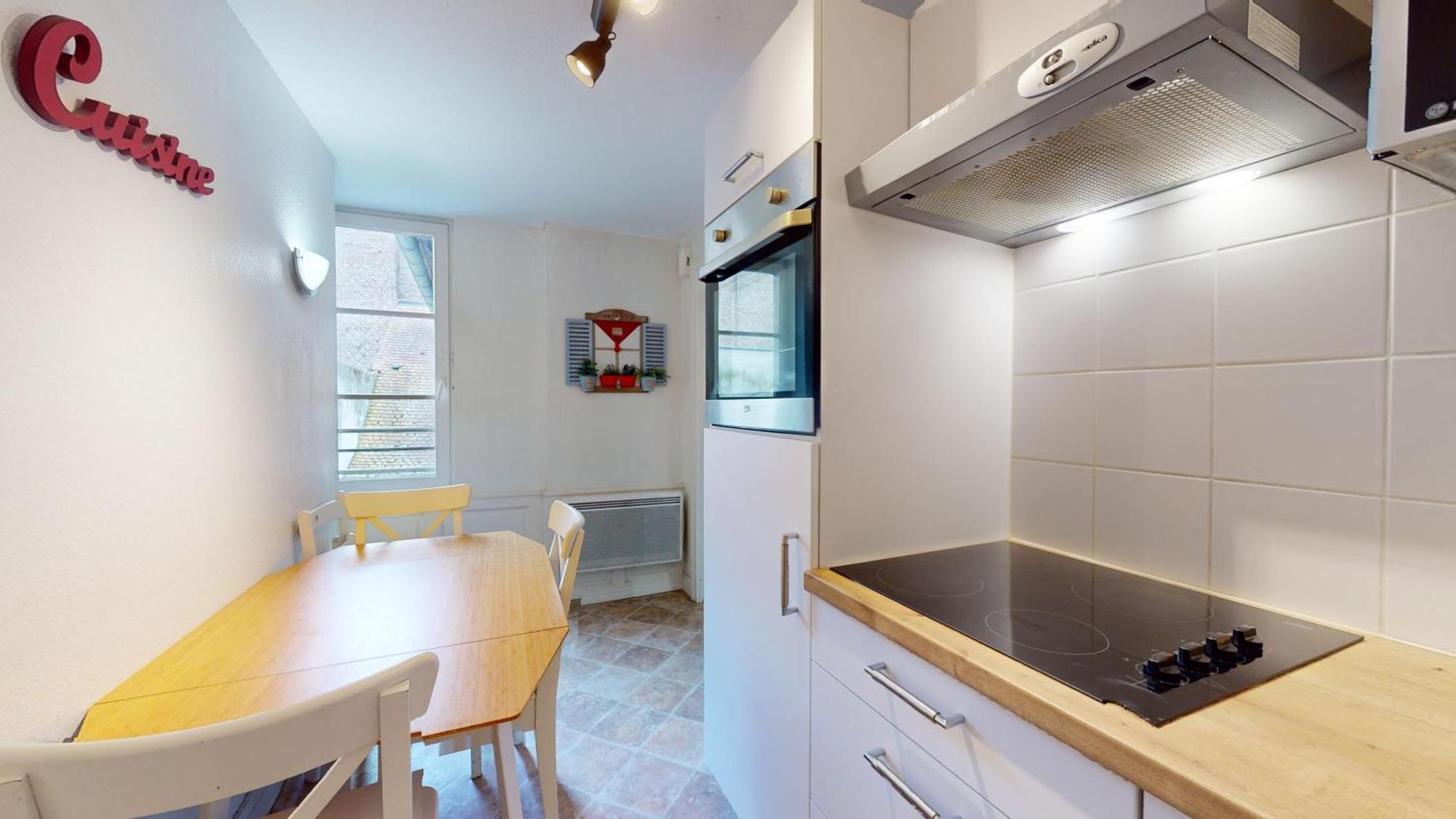 70 M² Strasbourg Appart City Center מראה חיצוני תמונה