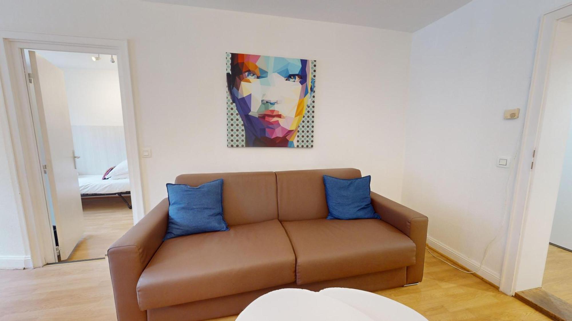 70 M² Strasbourg Appart City Center מראה חיצוני תמונה