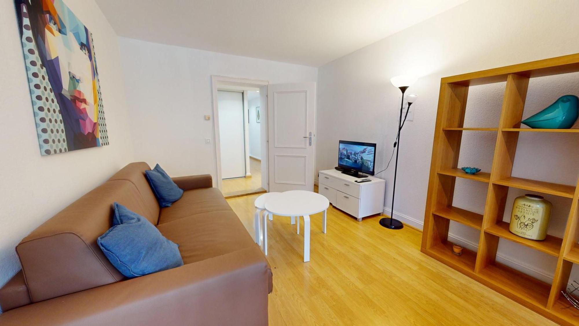70 M² Strasbourg Appart City Center מראה חיצוני תמונה