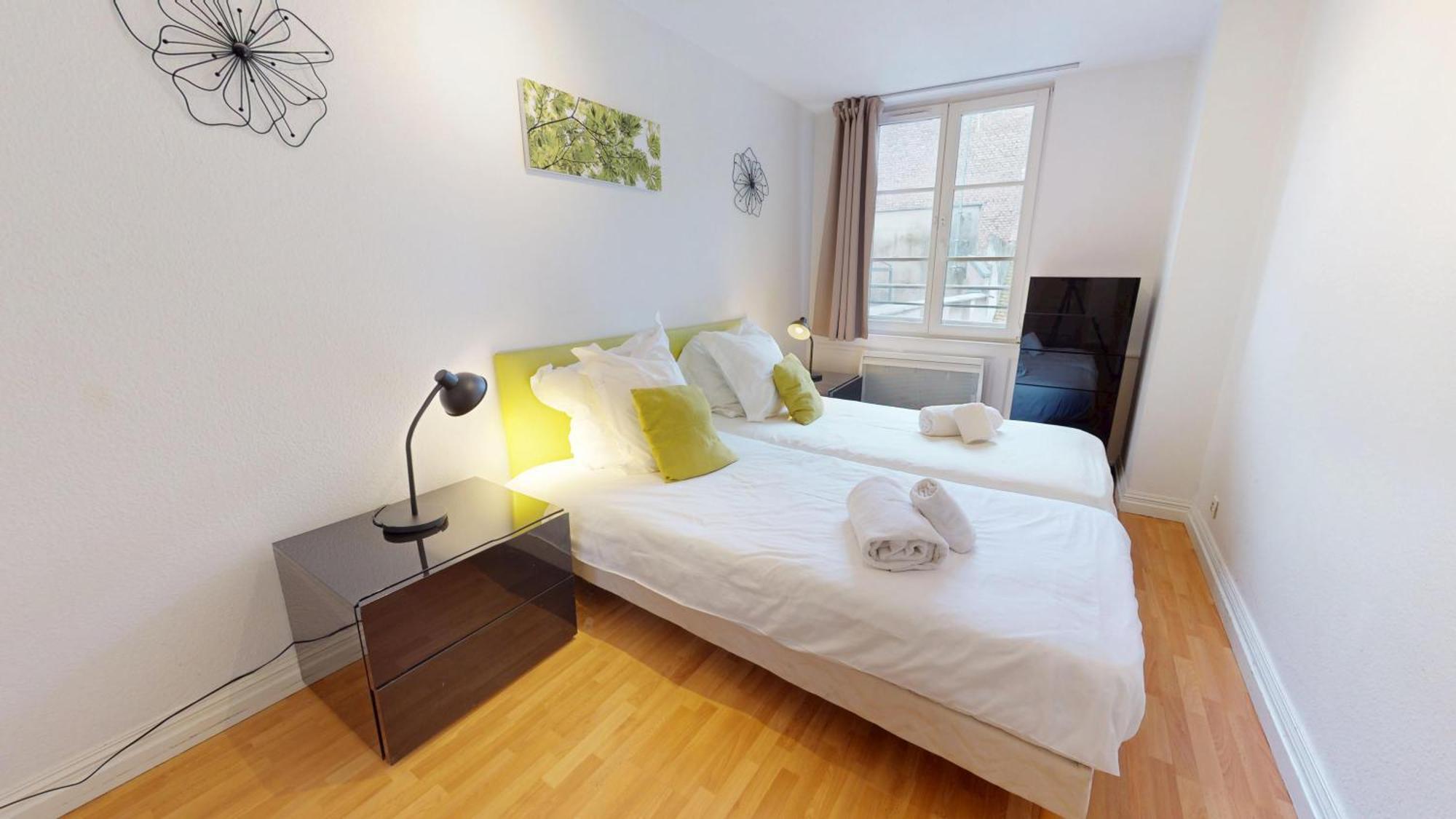 70 M² Strasbourg Appart City Center מראה חיצוני תמונה