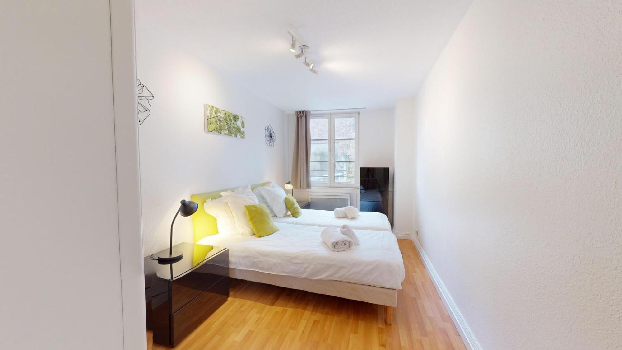 70 M² Strasbourg Appart City Center מראה חיצוני תמונה