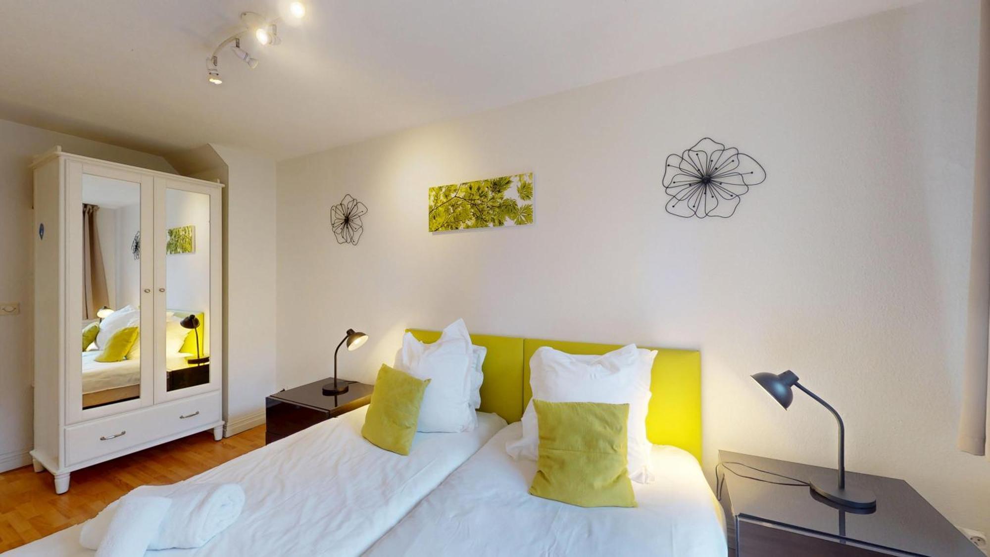 70 M² Strasbourg Appart City Center מראה חיצוני תמונה