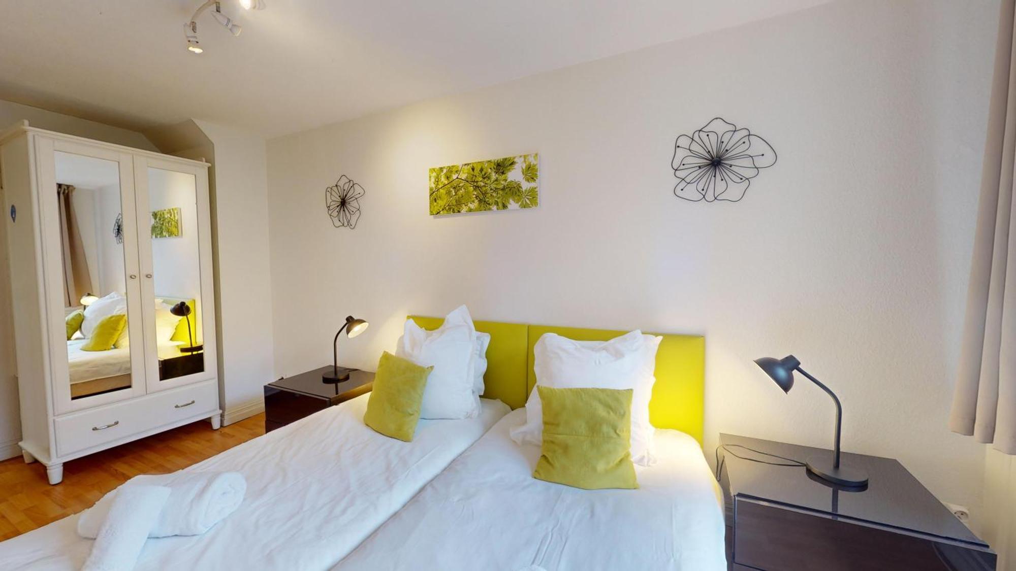 70 M² Strasbourg Appart City Center מראה חיצוני תמונה