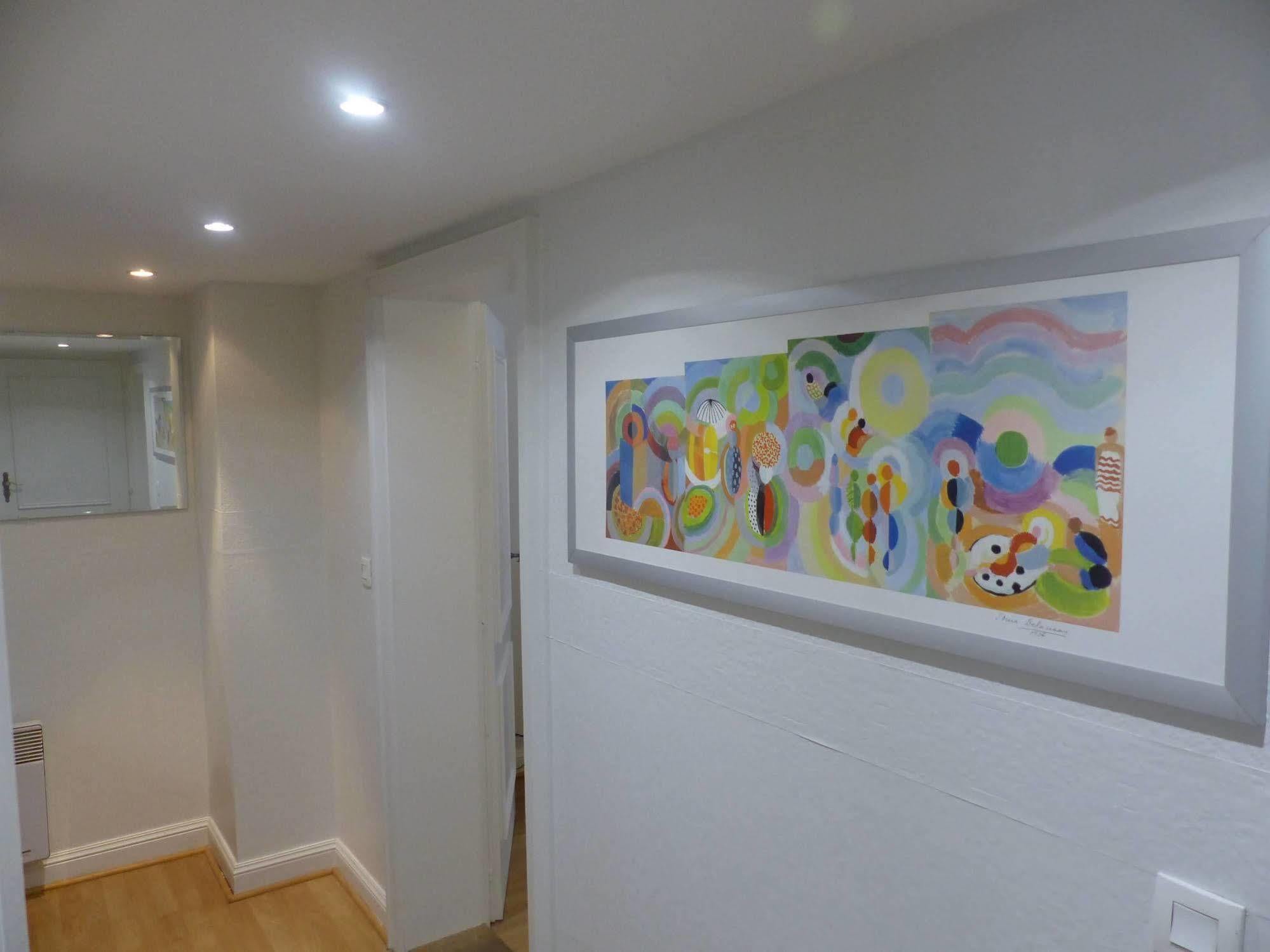 70 M² Strasbourg Appart City Center מראה חיצוני תמונה