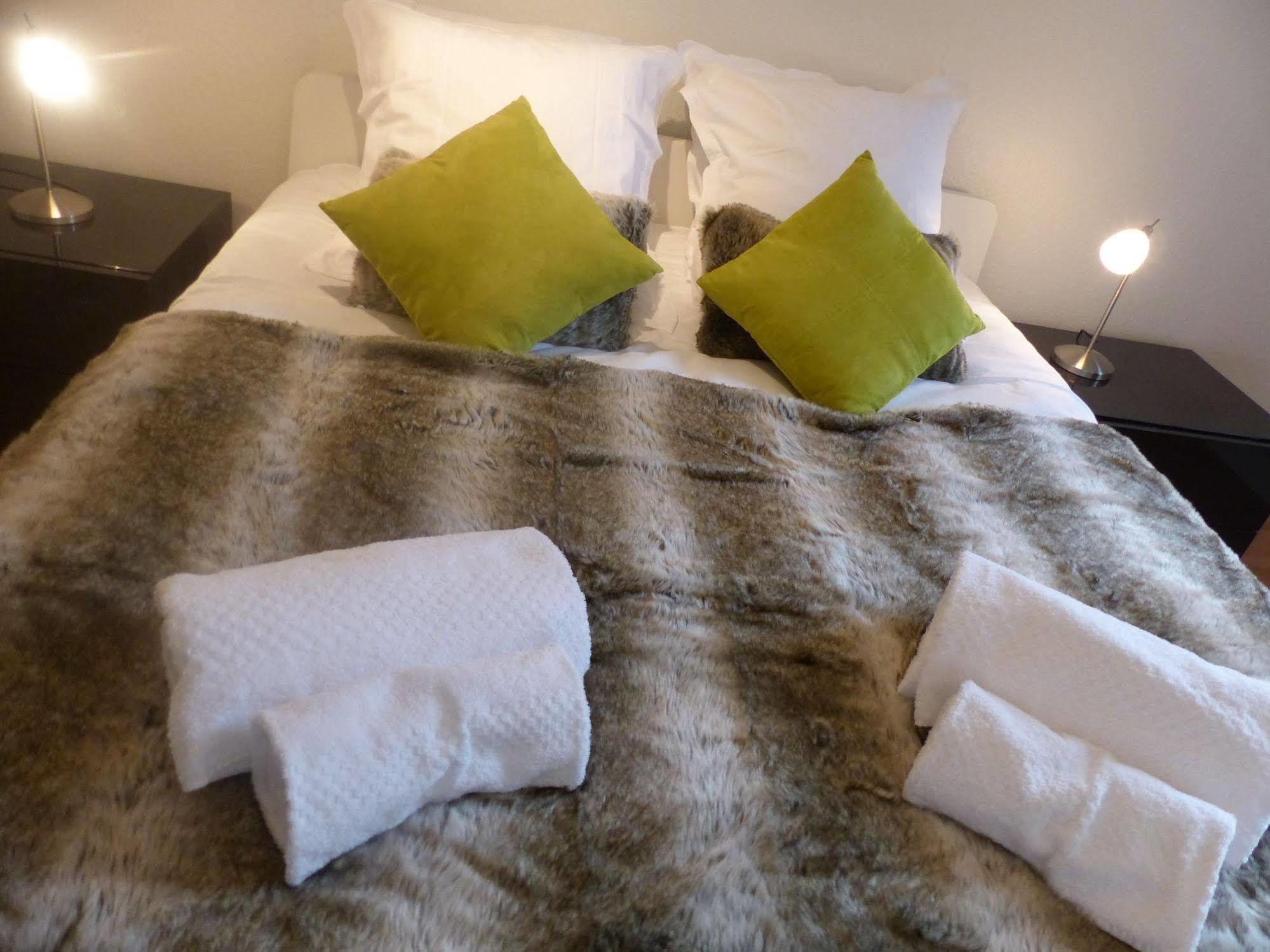 70 M² Strasbourg Appart City Center מראה חיצוני תמונה