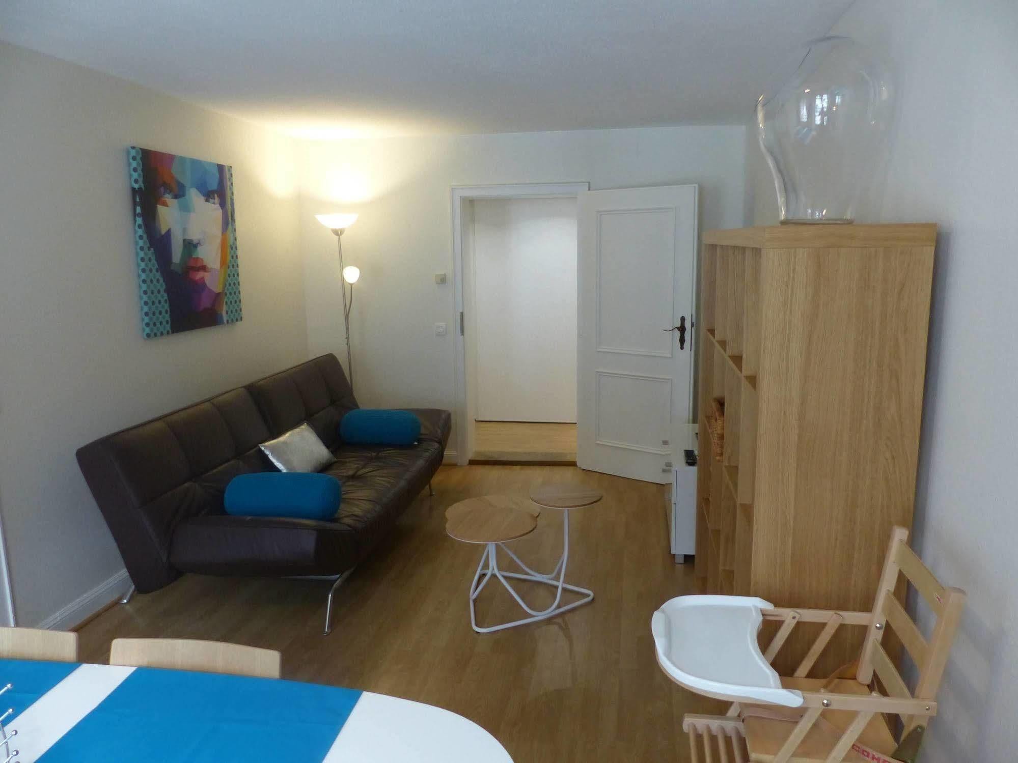 70 M² Strasbourg Appart City Center מראה חיצוני תמונה