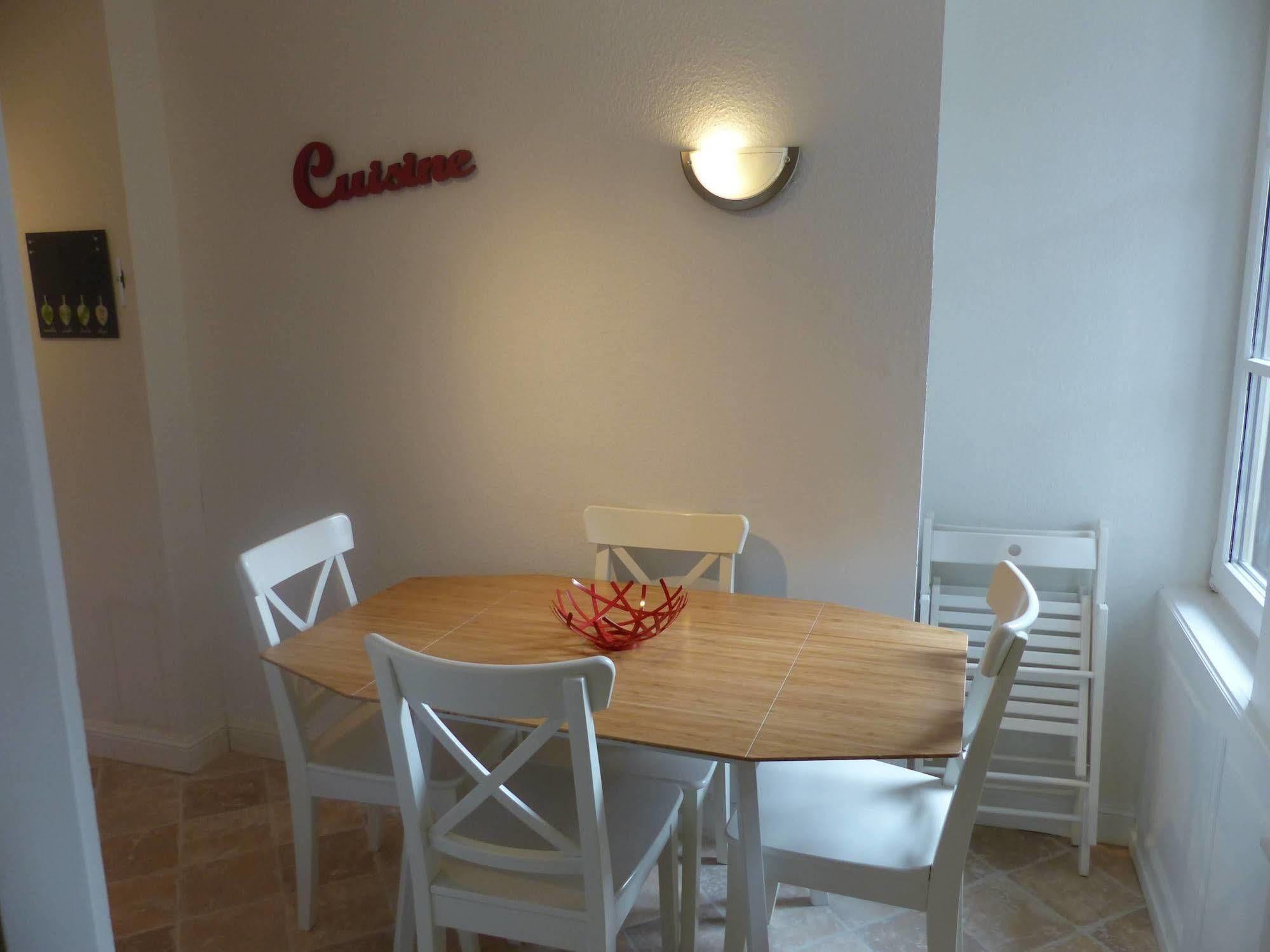 70 M² Strasbourg Appart City Center מראה חיצוני תמונה